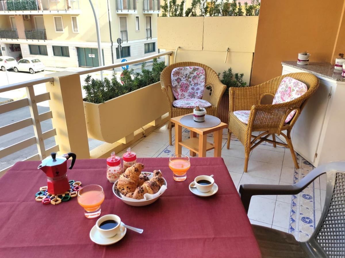 Casa Zulli A Due Passi Dalla Spiaggia Alghero Buitenkant foto