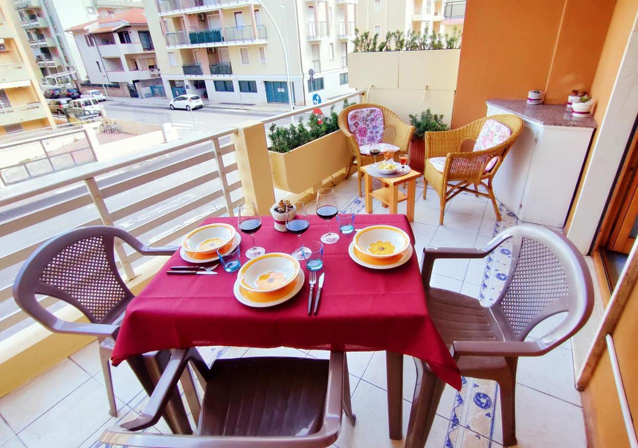 Casa Zulli A Due Passi Dalla Spiaggia Alghero Buitenkant foto